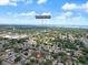 Enjoy living close to Clearwater Beach, easily accessible from this lovely neighborhood at 1531 Picardy Cir, Clearwater, FL 33755
