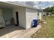 Outdoor patio featuring a seating area, perfect for relaxing and enjoying the outdoors at 1710 7Th Sw St # 24, Ruskin, FL 33570