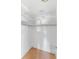Walk-in closet with rods and shelving providing ample storage space at 2418 N Links Ave, Sarasota, FL 34234