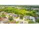 Beautiful single Gathering home nestled amongst lush greenery with mature trees in quiet neighborhood at 29013 Old Marsh End, Wesley Chapel, FL 33543
