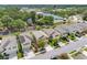 Community featuring manicured lawns and consistent architectural design at 5946 81St N Ave, Pinellas Park, FL 33781