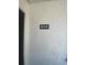 Close-up of the unit number 602, prominently displayed next to the front door at 7701 Starkey Rd # 602, Seminole, FL 33777