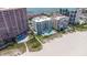 Luxury beachfront condominium featuring a pool and beautiful views of the ocean at 1350 Gulf Blvd # 301, Clearwater Beach, FL 33767