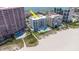 Luxury beachfront condominium featuring a pool and beautiful views of the ocean at 1350 Gulf Blvd # 301, Clearwater Beach, FL 33767
