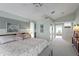 Spacious main bedroom with ensuite bathroom and walk-in closet at 3109 Tarpon Woods Blvd, Palm Harbor, FL 34685