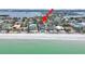 Stunning beachfront homes with sparkling pools, offering a luxurious coastal living experience at 101 Gulf Blvd, Belleair Beach, FL 33786