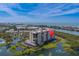 Enjoy waterfront living with this condo, complemented by lush landscaping and beautiful water features at 11590 Shipwatch Dr # 342, Largo, FL 33774