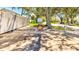 Community car wash area with signage prohibiting washing of rec vehicles and boats at 11590 Shipwatch Dr # 342, Largo, FL 33774