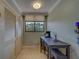 Hallway with storage at 11590 Shipwatch Dr # 342, Largo, FL 33774