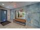 A modern lobby features stylish decor and ample space for guests at 11590 Shipwatch Dr # 342, Largo, FL 33774