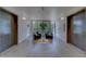 A welcoming lobby with seating and natural light creates a warm and inviting atmosphere at 11590 Shipwatch Dr # 342, Largo, FL 33774