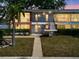 Charming two-story condo with beautiful landscaping and a well-maintained lawn at 2348 Shelley St # 2, Clearwater, FL 33765
