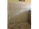 Hallway storage featuring a large closet with bi-fold doors and a dresser at 2910 Lichen Ln # B, Clearwater, FL 33760