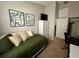 Inviting bedroom with art and closet at 4201 La Palma Ct, Tampa, FL 33611