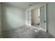 Versatile room with white walls, sleek doors, offering a bright and airy atmosphere at 5011 21St N Ave, St Petersburg, FL 33710