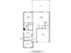 Layout of home includes primary bedroom with ensuite, kitchen, living/dining, sunroom, office, and garage at 5425 Rainwood Meadows Dr, Apollo Beach, FL 33572