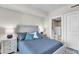Comfortable bedroom with ensuite bathroom access providing convenience and privacy at 755 Collany Rd # 504, Tierra Verde, FL 33715