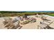 Gather around the cozy outdoor fire pit surrounded by Adirondack chairs for relaxing evenings at 755 Collany Rd # 504, Tierra Verde, FL 33715