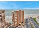 A stunning beachfront high-rise condo offers breathtaking ocean views and coastal living at its finest at 17940 Gulf Blvd # 2D, Redington Shores, FL 33708