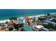 Beautiful view of the condos in a prime location near the white sand beach at 19816 Gulf Boulevard # 201, Indian Shores, FL 33785