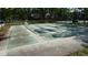Multiple outdoor shuffleboard courts perfect for friendly competition and community engagement at 2101 Fox Chase Blvd # 102, Palm Harbor, FL 34683