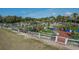 A view of the community garden showcasing a variety of plants and garden plots at 2112 Acadia Greens Dr # 62, Sun City Center, FL 33573