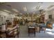 Well-equipped workshop, ideal for hobbyists and creative projects at 2112 Acadia Greens Dr # 62, Sun City Center, FL 33573