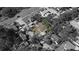 Aerial photograph showing a homes location within the community near schools, retail and local thoroughfares at 2125 Acorn S Pl, St Petersburg, FL 33712