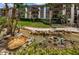 Condo community with walkways, lush landscaping and meticulously maintained grounds at 3021 Countryside Blvd # 24A, Clearwater, FL 33761