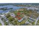 Waterfront community with residential homes and marina for boating enthusiasts, showcasing a unique coastal lifestyle at 7819 Chasco St, Port Richey, FL 34668