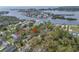 Waterfront community with residential homes and marina for boating enthusiasts, showcasing a unique coastal lifestyle at 7819 Chasco St, Port Richey, FL 34668