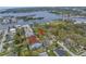 Waterfront community with residential homes and marina for boating enthusiasts, showcasing a unique coastal lifestyle at 7819 Chasco St, Port Richey, FL 34668