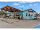 Exterior of a Marina Fuel building that provides part, service, and sales, perfect for marine enthusiasts at 7819 Chasco St, Port Richey, FL 34668