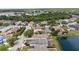 A lakeside neighborhood with lush greenery and well-maintained homes at 10108 36Th E Ct, Parrish, FL 34219