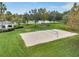 Enjoy beach volleyball on a sunny day in this community that offers residents a sandy court for fun and exercise at 12519 Safari Ln, Riverview, FL 33579