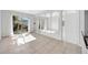 Bright living area with tile flooring offers an abundance of natural light at 13850 Sunset Dr, Largo, FL 33774