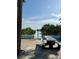 Tranquil park setting with a picnic table and a clear view of the waterway at 16315 2Nd E St, Redington Beach, FL 33708