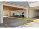Welcoming entrance area with seating at the Seven Springs Golf & Country Club at 3252 Scorecard Dr, New Port Richey, FL 34655