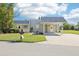 Charming single-story home featuring a covered carport and meticulously maintained front yard landscaping at 3252 Scorecard Dr, New Port Richey, FL 34655