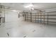 Spacious two car garage with lots of room for storage and parking at 4301 Ridgemoor N Dr, Palm Harbor, FL 34685