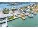 Waterfront home with pool and dock with great views at 512 173Rd E Ave, North Redington Beach, FL 33708