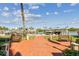Enjoy the waterfront view from this condo with private boat slips and manicured landscaping at 525 Mandalay Ave # 33, Clearwater Beach, FL 33767