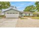 Charming single-story home with a two-car garage and well-manicured lawn at 5317 Black Pine Dr, Tampa, FL 33624