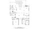 Detailed floor plan showcasing the layout of the home, including room dimensions at 5812 Mariners Watch Dr, Tampa, FL 33615