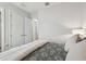 Comfortable bedroom with a closet and neutral tones at 8725 Sorano Villa Dr, Tampa, FL 33647