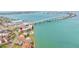 Waterfront condos with community pool, close to the water and bridge at 103 1St E St # 115, Tierra Verde, FL 33715