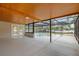 Covered and screened in pool and deck is perfect for outdoor gatherings and relaxation at 11347 Amboy St, Spring Hill, FL 34609