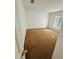 Bedroom featuring neutral carpet, white walls, and window at 12814 Longcrest Dr, Riverview, FL 33579