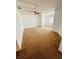 Spacious bedroom with carpeted floor, ceiling fan and lots of natural light at 12814 Longcrest Dr, Riverview, FL 33579