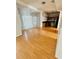 Open-concept kitchen featuring updated appliances and a dining area at 12814 Longcrest Dr, Riverview, FL 33579